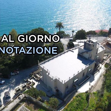 Hotel Le Roi Varazze Ngoại thất bức ảnh