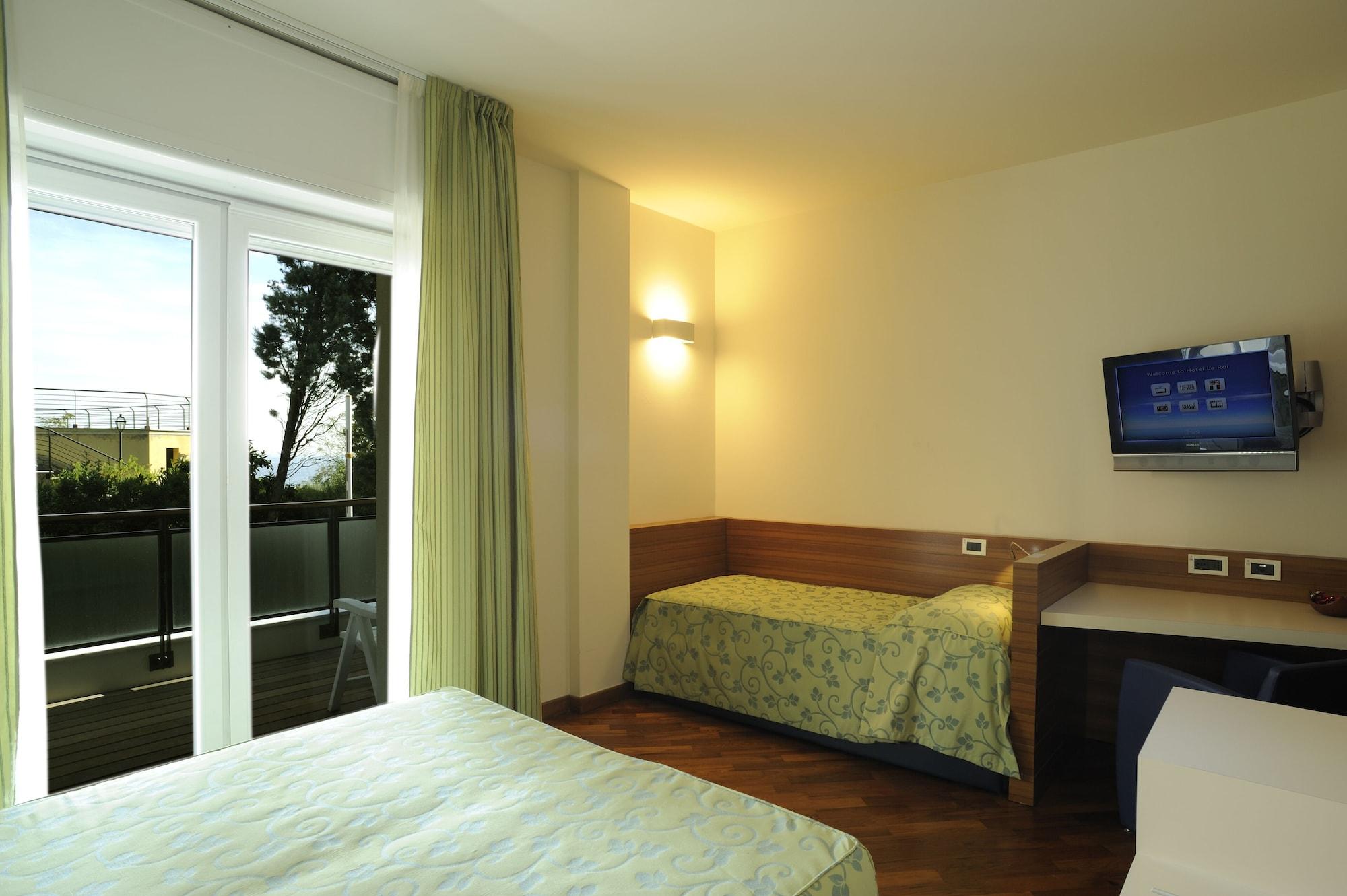 Hotel Le Roi Varazze Ngoại thất bức ảnh