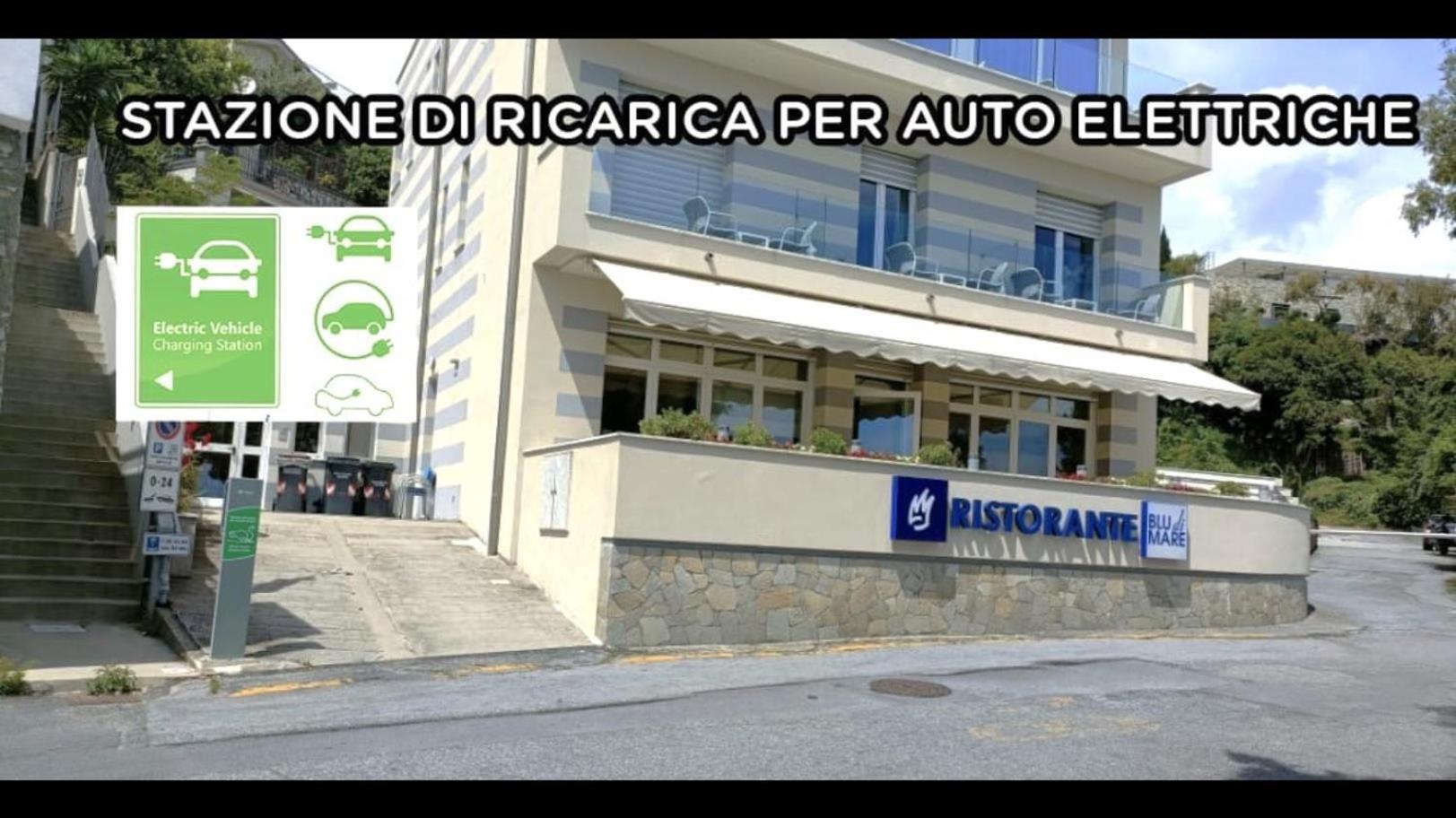 Hotel Le Roi Varazze Ngoại thất bức ảnh