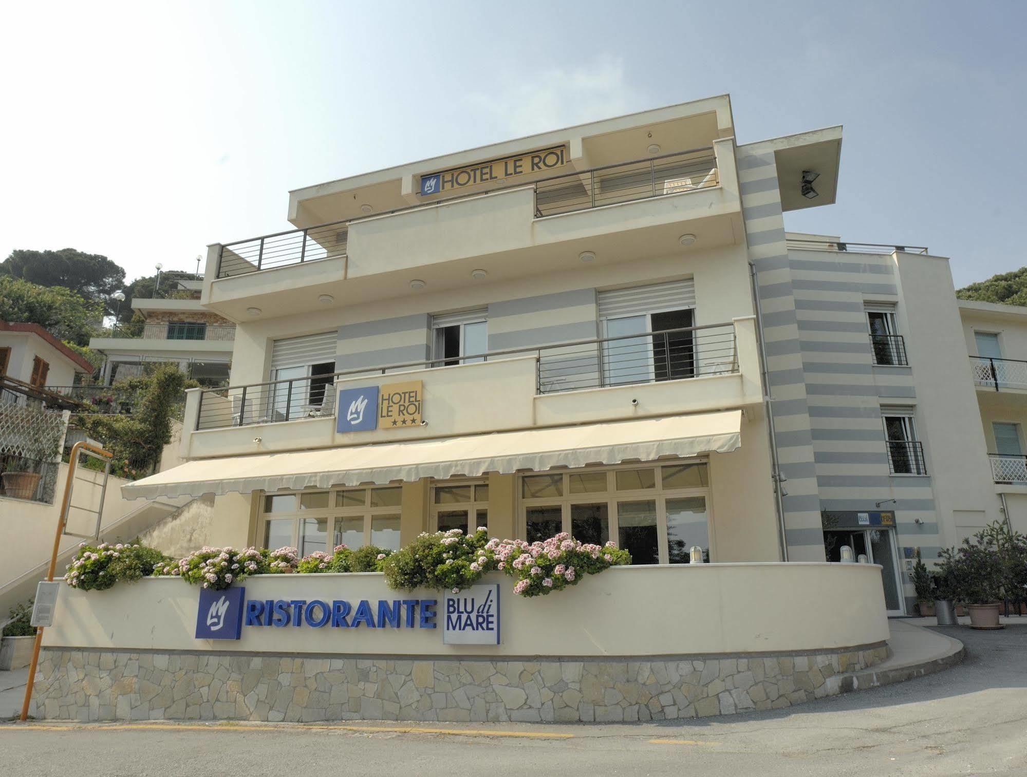 Hotel Le Roi Varazze Ngoại thất bức ảnh