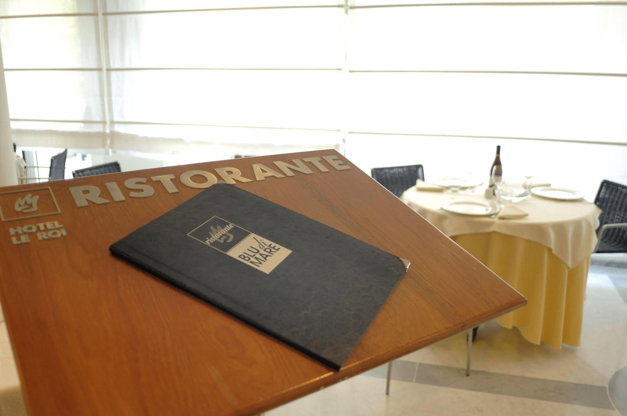 Hotel Le Roi Varazze Ngoại thất bức ảnh